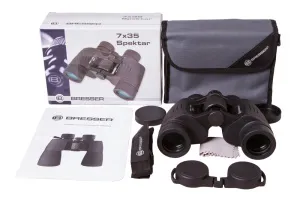 Бинокль Bresser Spektar 7x35, изображение 3