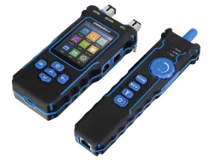 Многофункциональный кабельный тестер Ermenrich NetGeeks NP60, изображение 6