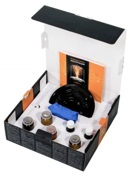 Набор для опытов «Трюки науки» Z001 «Огненная метель», изображение 2