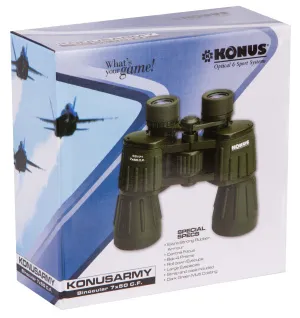 Бинокль Konus Konusarmy 7x50, изображение 11