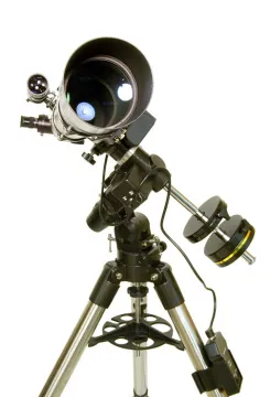 Телескоп с автонаведением Levenhuk SkyMatic PRO 1000 EQ, изображение 10