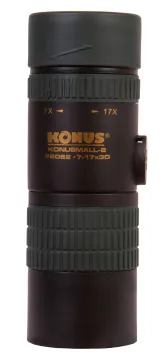 Монокуляр Konus Konusmall-2 7–17x30, изображение 3
