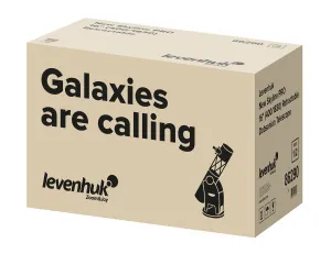 Телескоп Добсона Levenhuk New Skyline PRO 16" (400/1830) Retractable, изображение 16