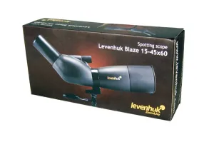 Зрительная труба Levenhuk Blaze 15–45x60, изображение 3