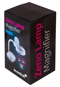 Лупа-лампа Levenhuk Zeno Lamp ZL5 LED, изображение 10