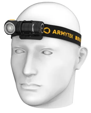 Мультифонарь Armytek Wizard C1 Pro Magnet USB, белый свет, изображение 5