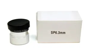 Окуляр Levenhuk Super Plössl 6,3 мм, 1,25", изображение 7