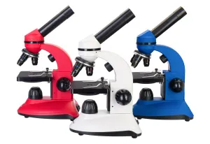 Микроскоп Levenhuk Discovery Nano Terra с книгой, изображение 2