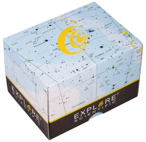 Окуляр Explore Scientific LER 52° 6,5 мм, 1,25" (AR), изображение 7