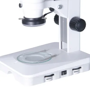 Микроскоп стереоскопический Микромед МС-5-ZOOM LED, изображение 6