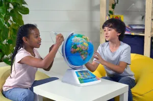 Интерактивный глобус Oregon Scientific Adventure AR, изображение 9