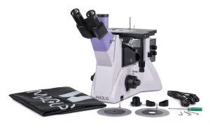 Микроскоп металлографический инвертированный цифровой MAGUS Metal VD700, изображение 2