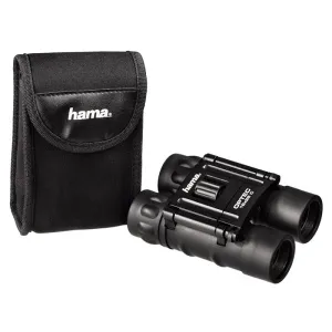 Бинокль Hama 12x25 Optec Roof, черный, изображение 2