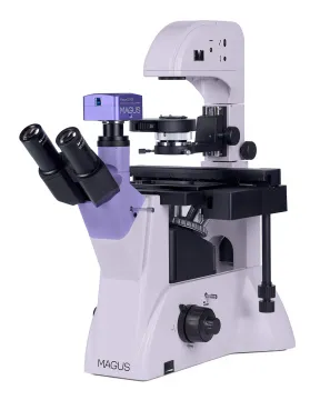 Микроскоп биологический инвертированный цифровой MAGUS Bio VD350, изображение 3