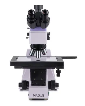 Микроскоп металлографический цифровой MAGUS Metal D650 BD, изображение 6