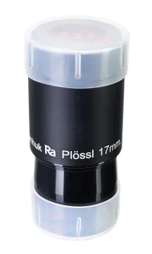 Окуляр Levenhuk Ra Plössl 17 мм, 1,25", изображение 4