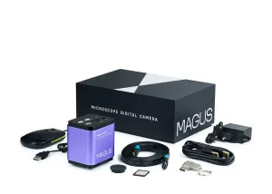 Камера цифровая MAGUS CHD20, изображение 4