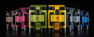 Бинокль Leica Ultravid Colorline 8x20 Pigeon Blue, изображение 3