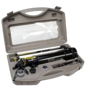 Телескоп Celestron PowerSeeker 50 TT AZ, в кейсе, изображение 6