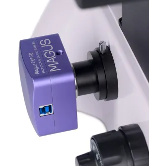 Микроскоп биологический инвертированный цифровой MAGUS Bio VD350, изображение 24
