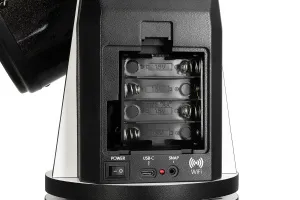 Телескоп Sky-Watcher N100 mini Virtuoso GTi, настольный, изображение 12