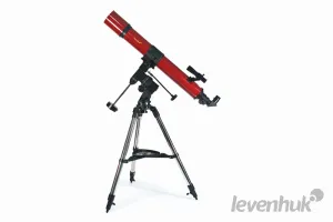 Телескоп Levenhuk Astro R195 EQ, изображение 18