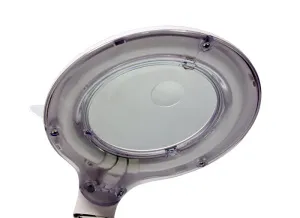 Лупа настольная Bresser 2x/4x, 85 мм, LED, изображение 6