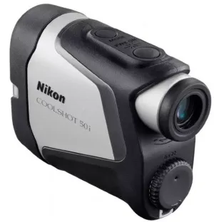 Дальномер лазерный Nikon COOLSHOT 50i, изображение 3