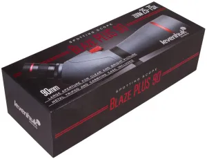 Зрительная труба Levenhuk Blaze PLUS 90, изображение 21