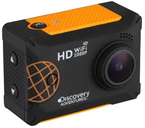 Экшн-камера Bresser Discovery Adventures Full HD Wi-Fi Expedition (WP, 140°), изображение 2
