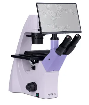 Микроскоп биологический инвертированный цифровой MAGUS Bio VD300 LCD, изображение 4