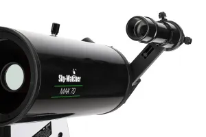 Телескоп Sky-Watcher MAK 70 mini Virtuoso GTi, настольный, изображение 10