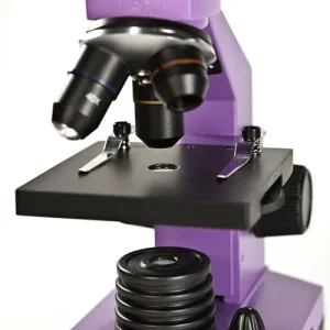 Микроскоп Levenhuk Rainbow 3L NG Amethyst\Аметист, изображение 5