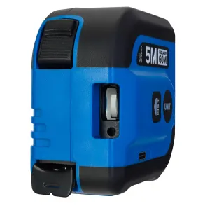 Рулетка с лазерным дальномером Ermenrich Reel SLR640, изображение 5