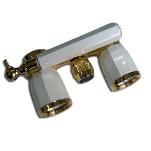 Бинокль Levenhuk Broadway 325R лорнет,  белый, изображение 2