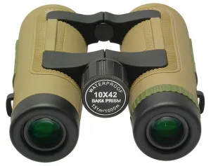 Бинокль Veber Nature Russia 10x42 Tundra, изображение 3