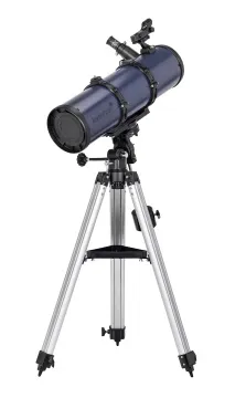 Телескоп Levenhuk New Skyline PLUS 130/650 SQ1, изображение 3