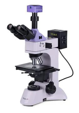 Микроскоп металлографический цифровой MAGUS Metal D600, изображение 3