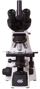 Микроскоп Levenhuk 900T, тринокулярный, изображение 2