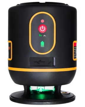 Лазерный уровень Ermenrich PLUS LN20, изображение 5