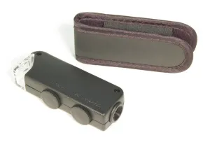 Микроскоп карманный Bresser 60x–100x со светодиодной подсветкой, изображение 2