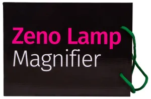 Лупа-лампа Levenhuk Zeno Lamp ZL13, белая, изображение 16