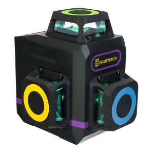 Лазерный уровень Ermenrich PRO LV60, изображение 5