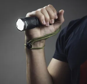 Фонарь тактический Armytek Dobermann Pro Magnet USB, теплый свет, изображение 5