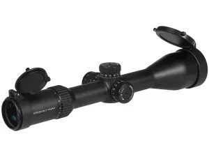 Прицел оптический GAUT Obsidian 2–16x50 SF, сетка 31 (Half MD), изображение 2