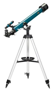 Телескоп Levenhuk LabZZ TK60 с кейсом, изображение 7