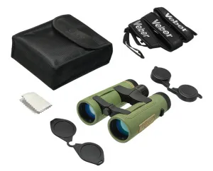 Бинокль Veber Nature Russia 10x42 Karelia, изображение 6