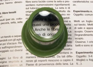 Лупа часовая Bresser 3,5x, 23 мм, изображение 4