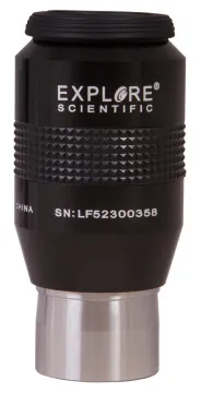 Окуляр Explore Scientific LER 52° 3 мм, 1,25" (AR), изображение 4