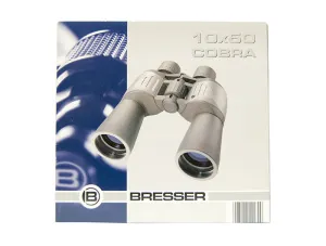 Бинокль Bresser Cobra 10x50, изображение 5